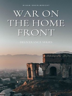cover image of War on the Home Front